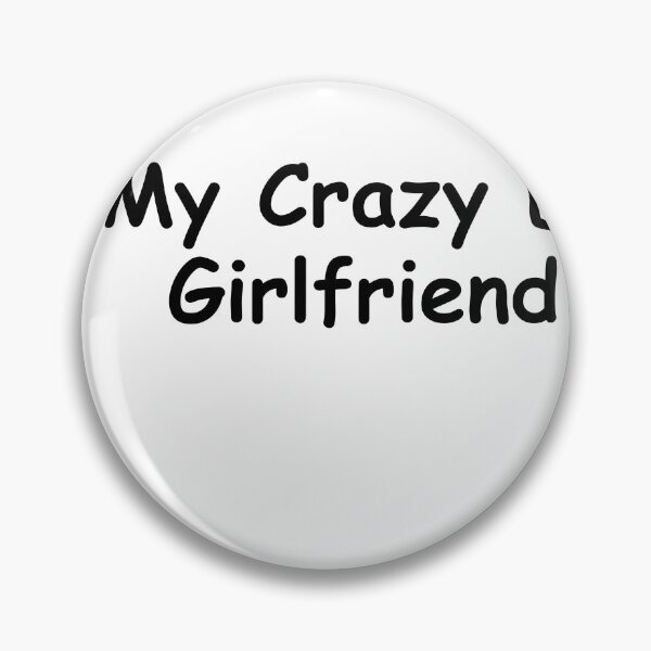Item preview, I Love My Crazy Ex Girlfriend I Heart My Ex Gf designed and sold by Allaouitige4.