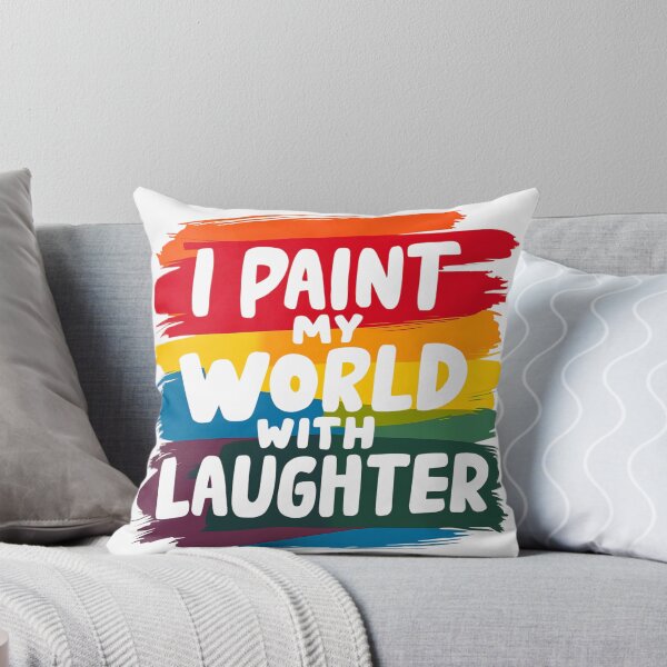 Item preview, Paint My World inspirational Inspirational quotes designed and sold by Taans-Creation.
