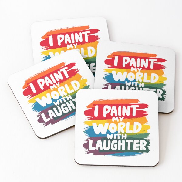 Item preview, Paint My World inspirational Inspirational quotes designed and sold by Taans-Creation.