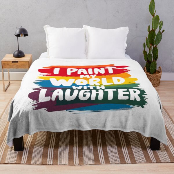 Item preview, Paint My World inspirational Inspirational quotes designed and sold by Taans-Creation.