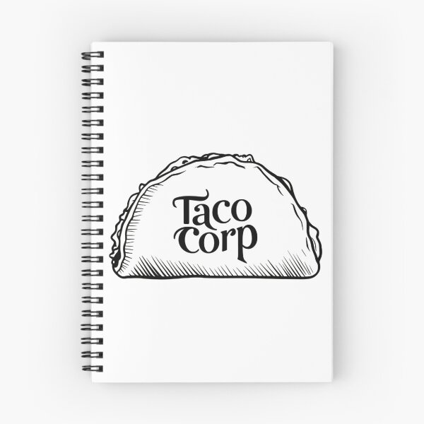 Item preview, Taco corp designed and sold by Majkel & Majkel.