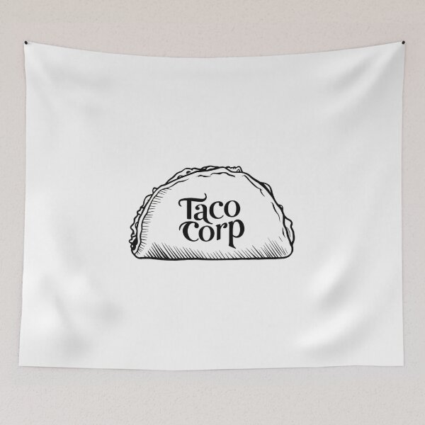 Item preview, Taco corp designed and sold by Majkel & Majkel.