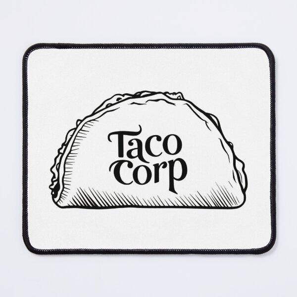 Item preview, Taco corp designed and sold by Majkel & Majkel.