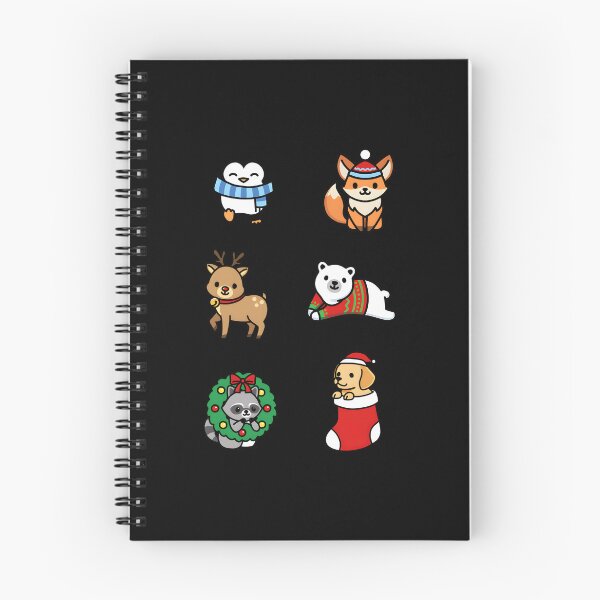 Item preview, 454 Holiday Animals	 designed and sold by qxepfgfkc26.