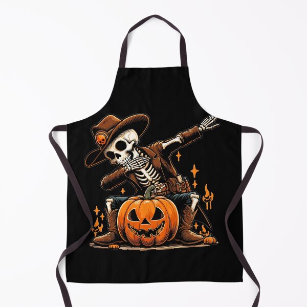 Item preview, Dabbing Skeleton Cowboy Halloween Costume Dab designed and sold by Artistoos.