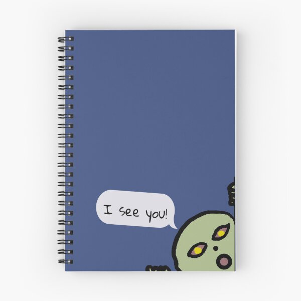 Item preview, Peek-A-Boo Alien I See You designed and sold by jessephotoart.