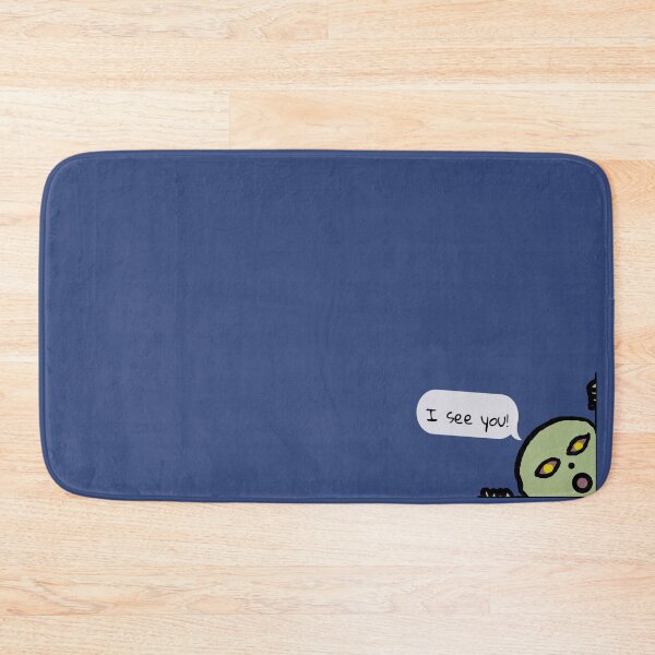 Item preview, Peek-A-Boo Alien I See You designed and sold by jessephotoart.