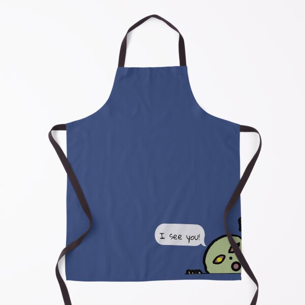 Item preview, Peek-A-Boo Alien I See You designed and sold by jessephotoart.