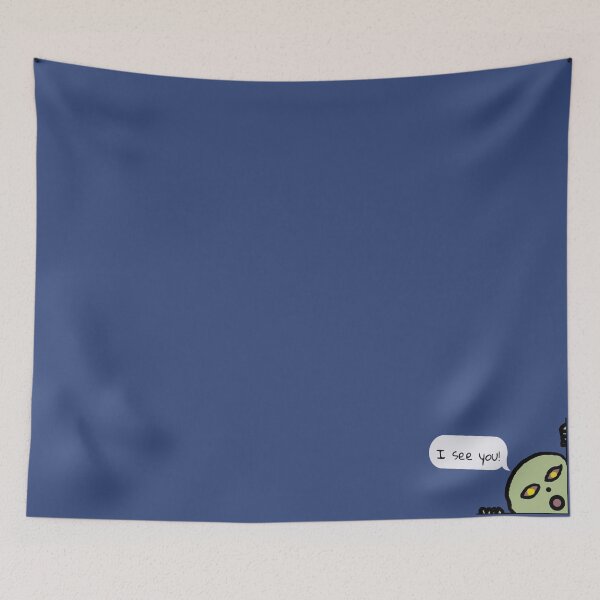 Item preview, Peek-A-Boo Alien I See You designed and sold by jessephotoart.