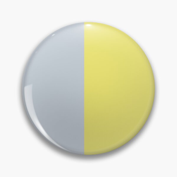 Item preview, Grey And Yellow Dual Harmony designed and sold by Amal20.
