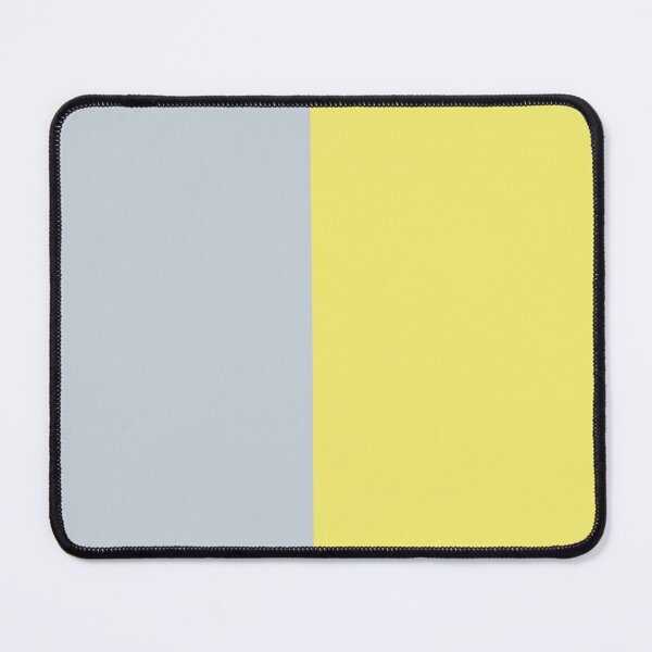 Item preview, Grey And Yellow Dual Harmony designed and sold by Amal20.