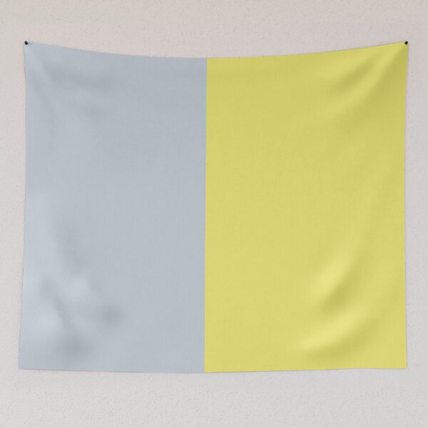 Item preview, Grey And Yellow Dual Harmony designed and sold by Amal20.
