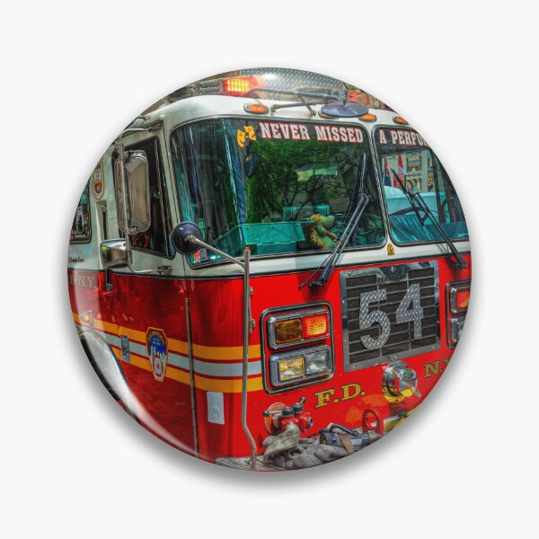 Item preview, Fire Department New York Truck designed and sold by Paul Thompson Photography.