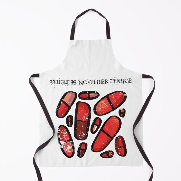 Item preview, RED PILL | THERE IS NO OTHER CHOICE designed and sold by axelle1410.
