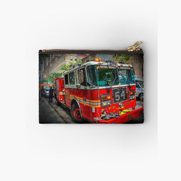 Item preview, Fire Department New York Truck designed and sold by Paul Thompson Photography.