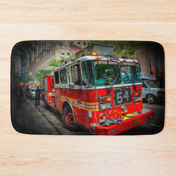 Item preview, Fire Department New York Truck designed and sold by Paul Thompson Photography.