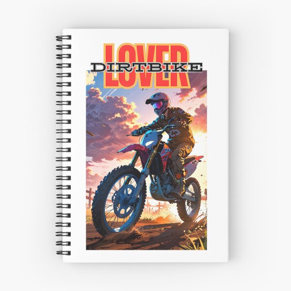 Item preview, DIRTBIKE LOVER V5. designed and sold by Sagorn.