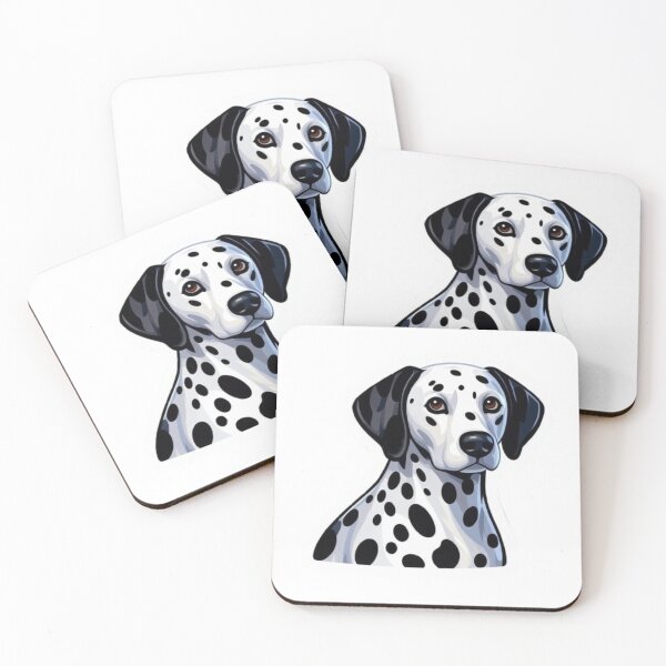 Item preview, Dalmation Dog designed and sold by FuzyFriendHaven.