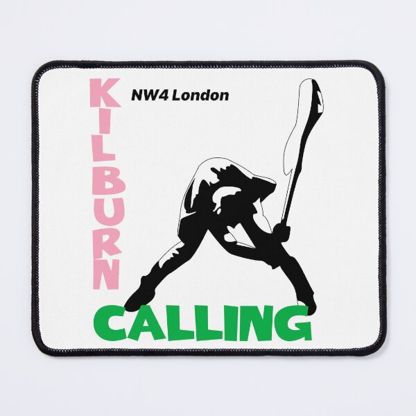 Item preview, NW4 Kilburn Calling designed and sold by Londonation.