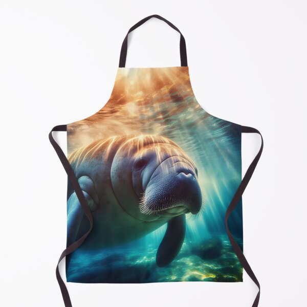 Item preview, Manatee Art #18 | Manatee Lovers designed and sold by ksgraphics222.