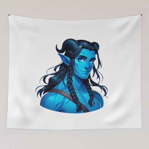 Item preview, Barbarian’s Fate Sealed I IPB Series Fan Art designed and sold by PedroStyle.