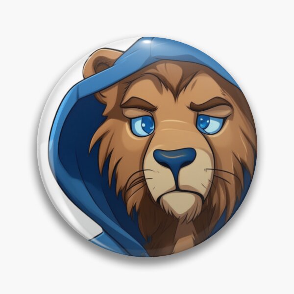Item preview, King Of The Jungle  designed and sold by DigiM3rch.