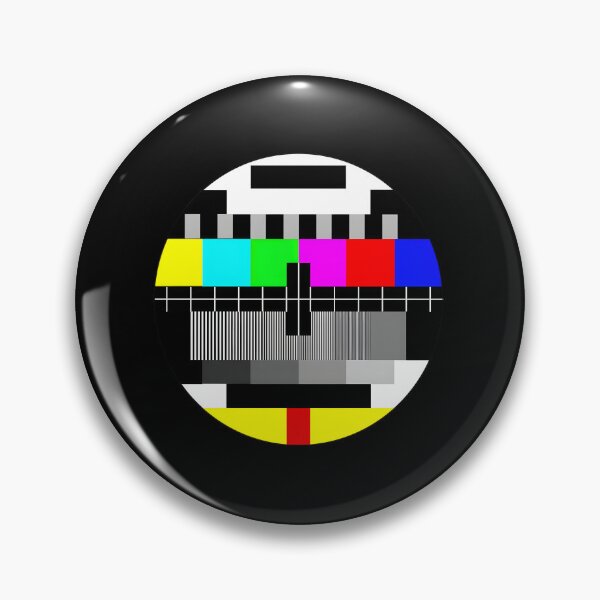 Item preview, 455 90'S Tv Test Pattern	 designed and sold by qxepfgfkc26.