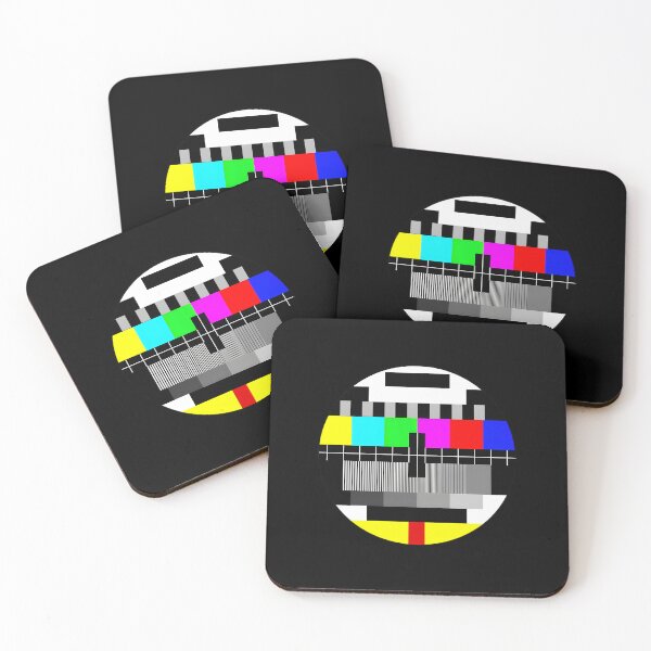 Item preview, 455 90'S Tv Test Pattern	 designed and sold by qxepfgfkc26.