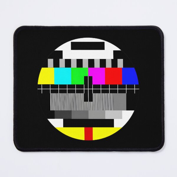 Item preview, 455 90'S Tv Test Pattern	 designed and sold by qxepfgfkc26.