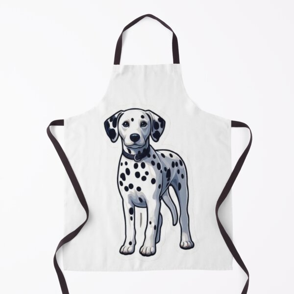 Item preview, Dalmation Dog designed and sold by FuzyFriendHaven.