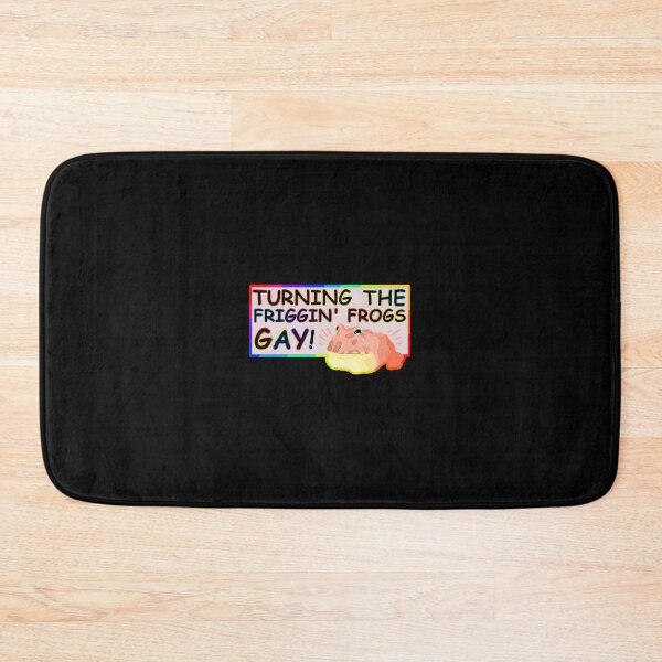 Item preview, 538 Turning The Friggin' Frogs Gay	 designed and sold by dzcwmopvjiw50.