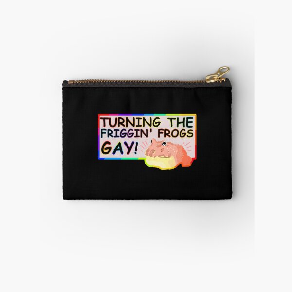 Item preview, 538 Turning The Friggin' Frogs Gay	 designed and sold by dzcwmopvjiw50.