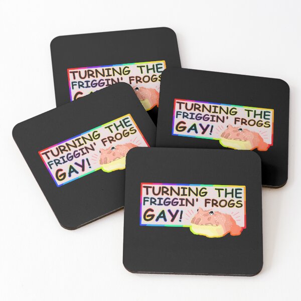 Item preview, 538 Convirtiendo a las malditas ranas en homosexuales designed and sold by dzcwmopvjiw50.