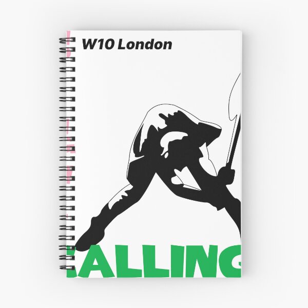 Item preview, W10 Notting Hill Calling designed and sold by Londonation.