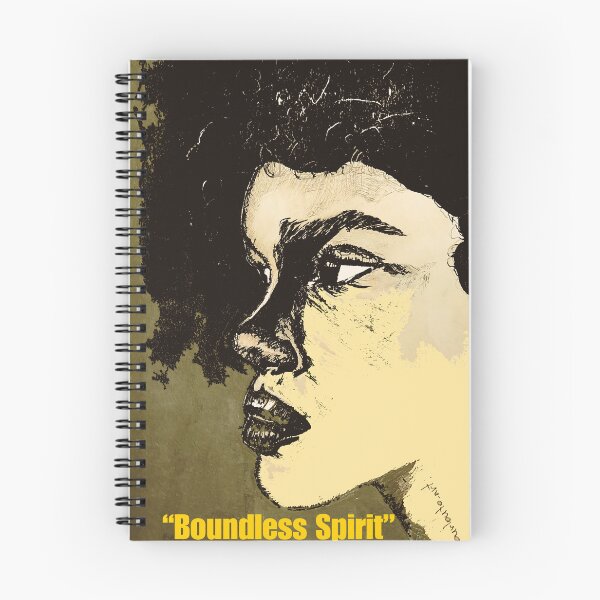 Item preview, “Boundless Spirit” designed and sold by Tourloutoart24.