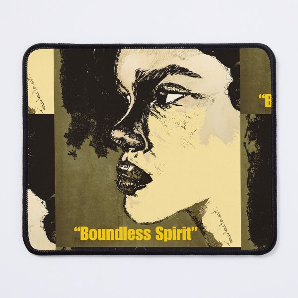 Item preview, “Boundless Spirit” designed and sold by Tourloutoart24.