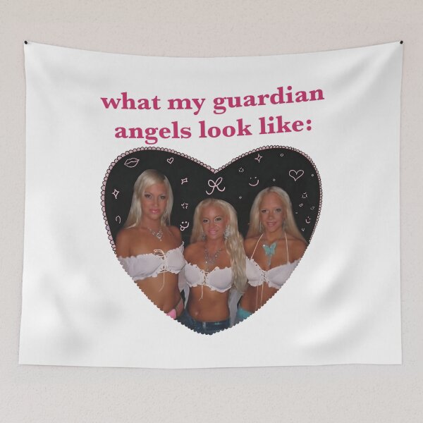 Item preview, 565 Bimbo Guardian Angel	 designed and sold by xfdmbgkaiz39.