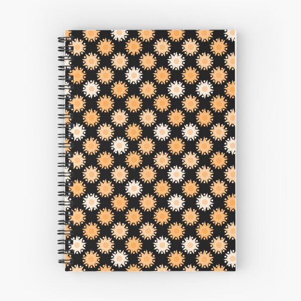 Item preview, DecoSuns Oranges on Black designed and sold by Art in My Loft.
