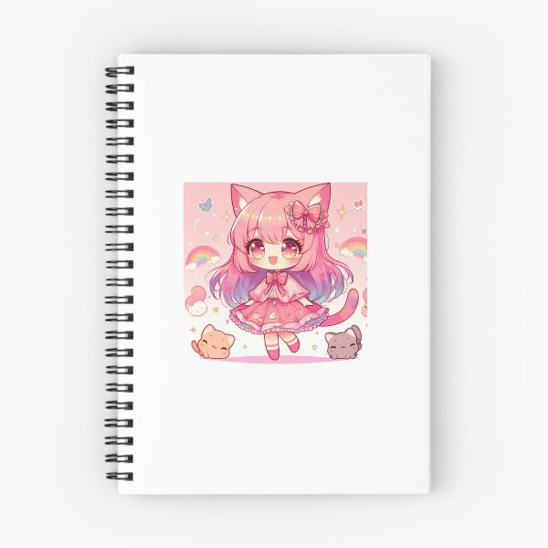 Item preview, Cappie designed and sold by Cat-Girl-Merch.