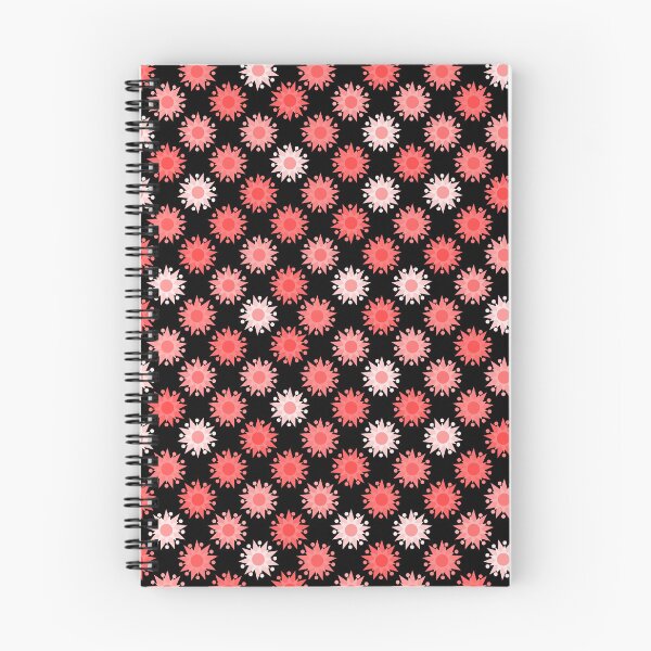 Item preview, DecoSuns Reds on Black designed and sold by Art in My Loft.