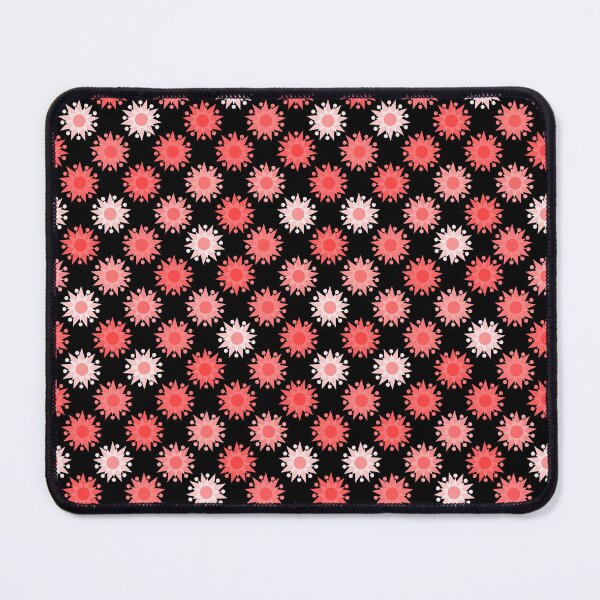 Item preview, DecoSuns Reds on Black designed and sold by Art in My Loft.