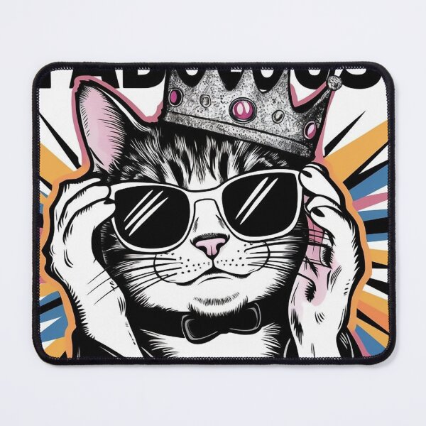 Item preview,   "Purrfectly Fabulous" 4 designed and sold by Maximilianos.