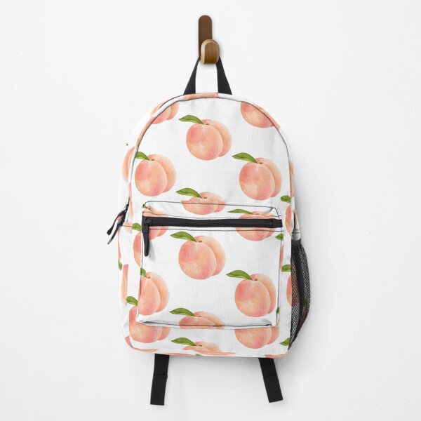 Item preview, Peaches are delicious and juicy designed and sold by Satika Ploy.