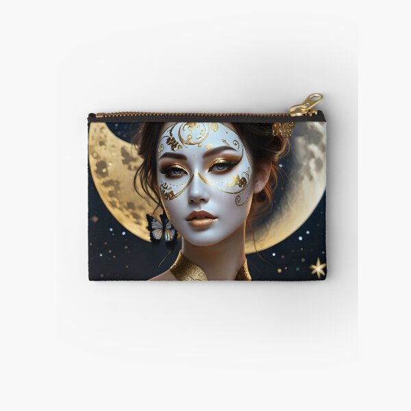 Item preview, The Lady of the Moon, Light your own path, as the moon lights the night designed and sold by roman747.