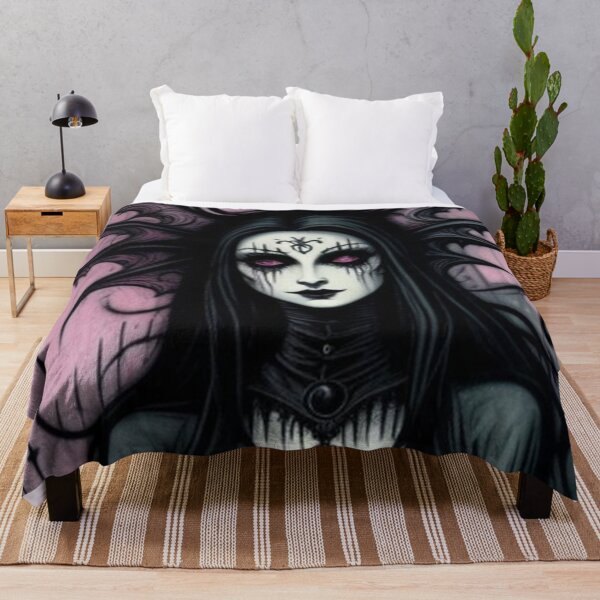 Item preview, Abstract Goth Vampiress designed and sold by TheDarkWardrobe.