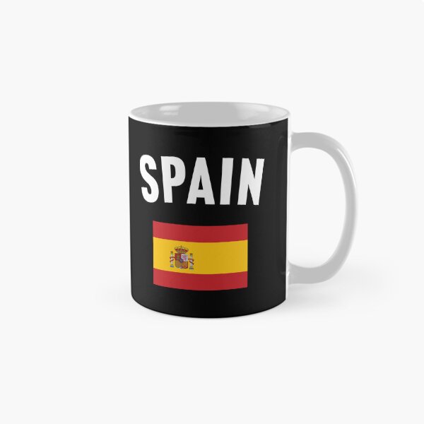 Item preview, Spain Flag designed and sold by PaulSDesign.