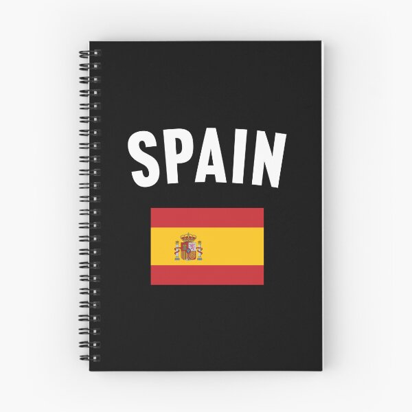 Item preview, Spain Flag designed and sold by PaulSDesign.
