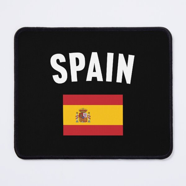 Item preview, Spain Flag designed and sold by PaulSDesign.