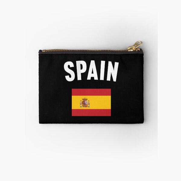 Item preview, Spain Flag designed and sold by PaulSDesign.