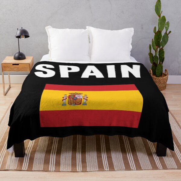 Item preview, Spain Flag designed and sold by PaulSDesign.